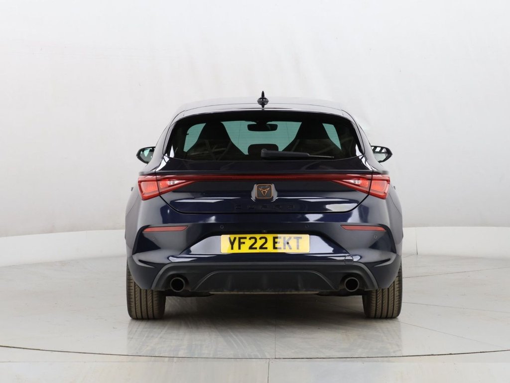 Used Cupra Leon 2022 for sale - 76686089: Photo 9