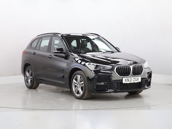 Used BMW X1 2021 for sale - 79550369: Photo