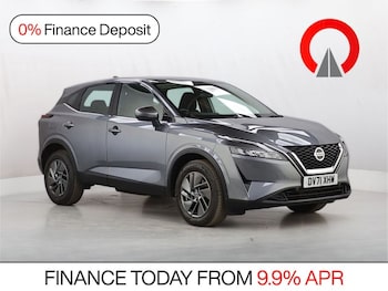 Used Nissan Qashqai 2021 for sale - 79422183: Photo