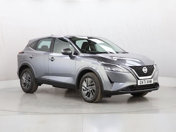 Used Nissan Qashqai 2021 for sale - 79422183: Photo