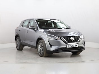 Used Nissan Qashqai 2021 for sale - 79422183: Photo