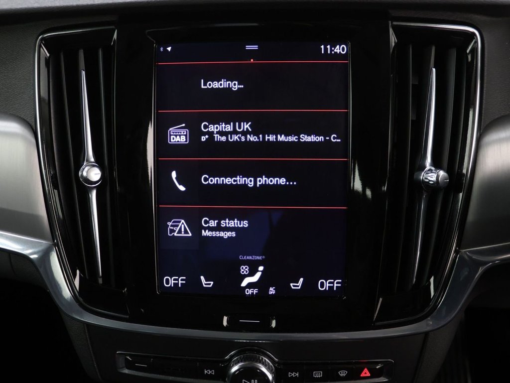 Used Volvo S90 2018 for sale - 78153698: Photo 11