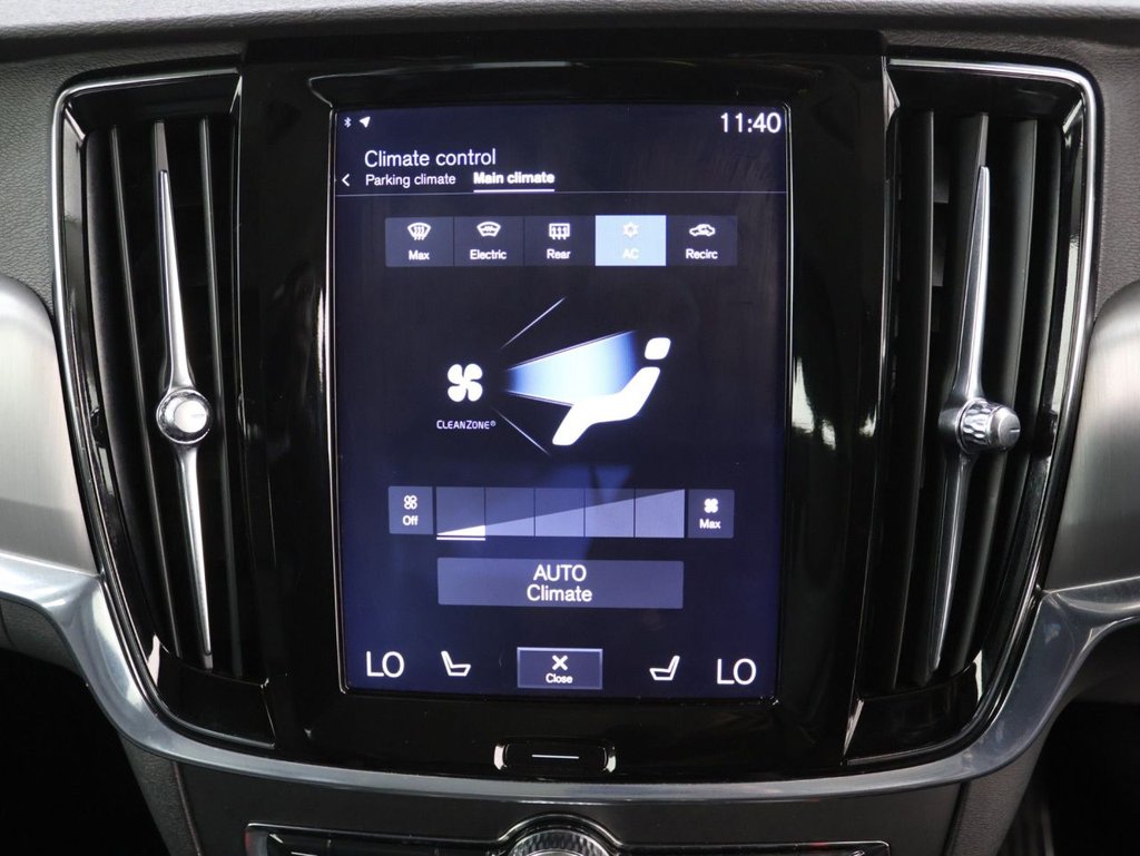 Used Volvo S90 2018 for sale - 78153698: Photo 12