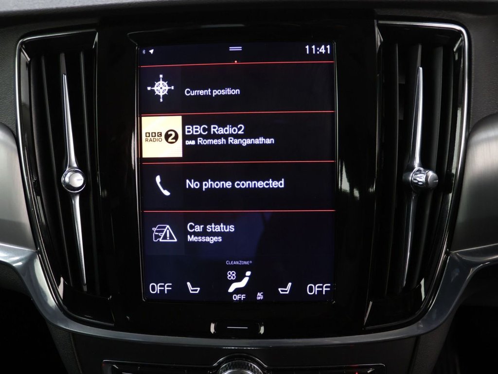 Used Volvo S90 2018 for sale - 78153698: Photo 15