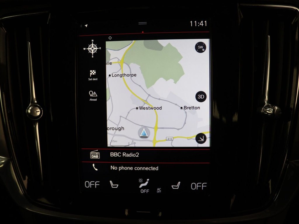 Used Volvo S90 2018 for sale - 78153698: Photo 16