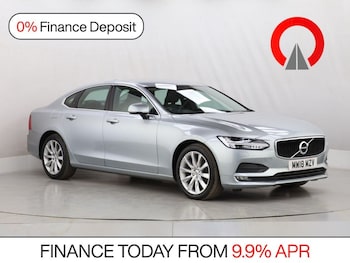 Used Volvo S90 2018 for sale - 78153698: Photo