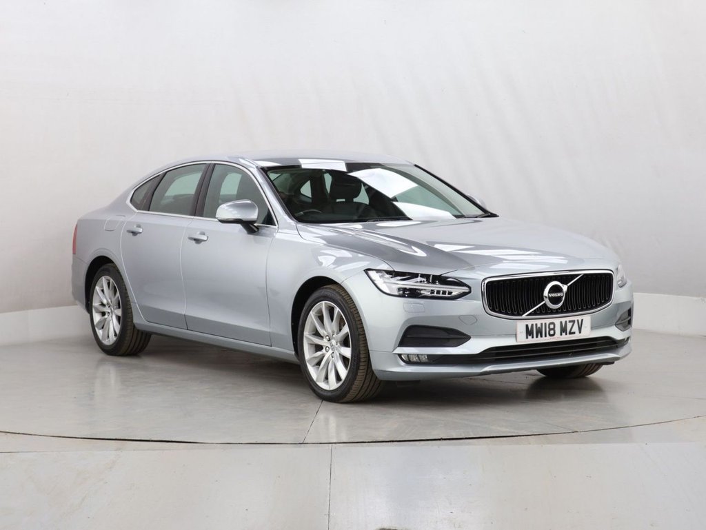 Used Volvo S90 2018 for sale - 78153698: Photo 2