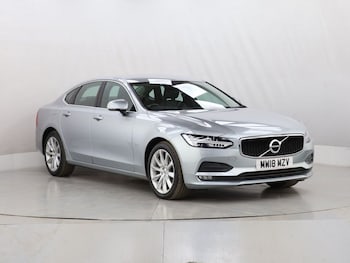 Used Volvo S90 2018 for sale - 78153698: Photo