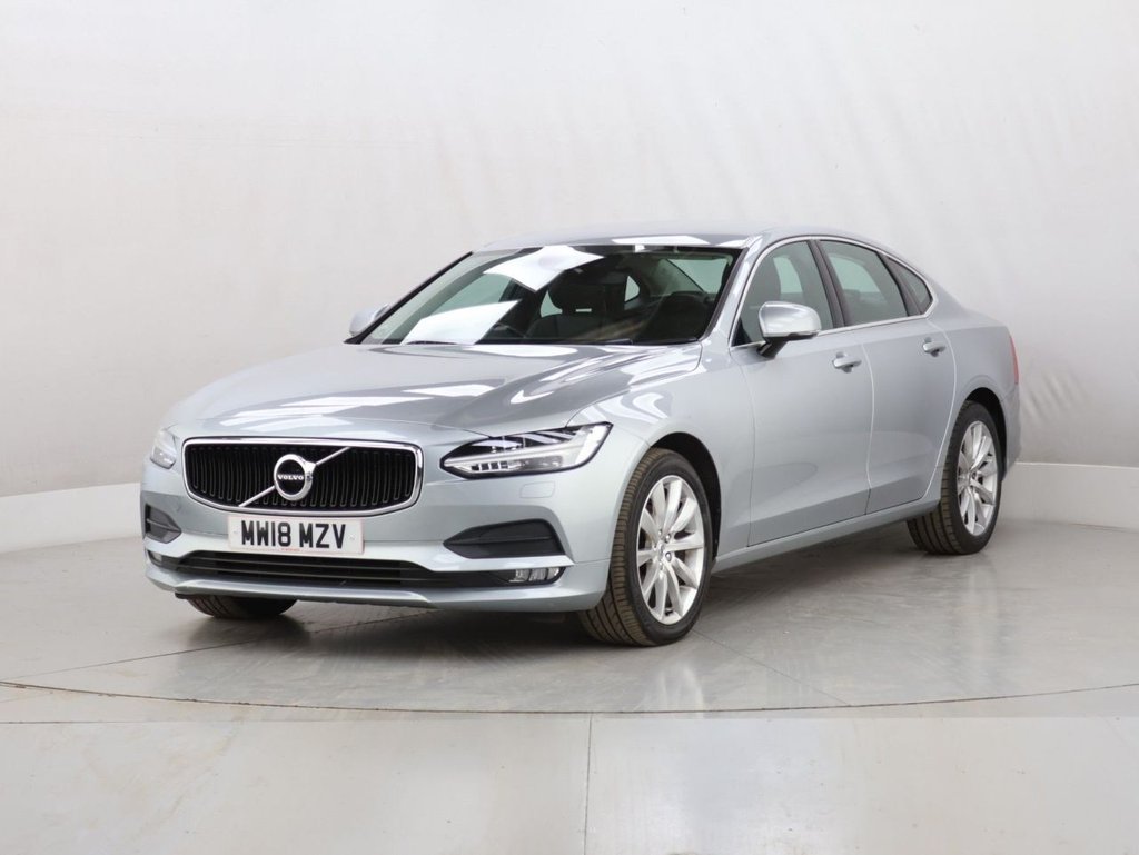 Used Volvo S90 2018 for sale - 78153698: Photo 4