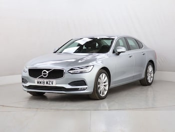 Used Volvo S90 2018 for sale - 78153698: Photo