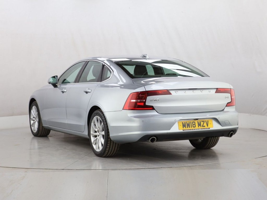 Used Volvo S90 2018 for sale - 78153698: Photo 7