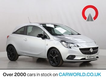 Used Vauxhall Corsa 2019 for sale - 77764937: Photo