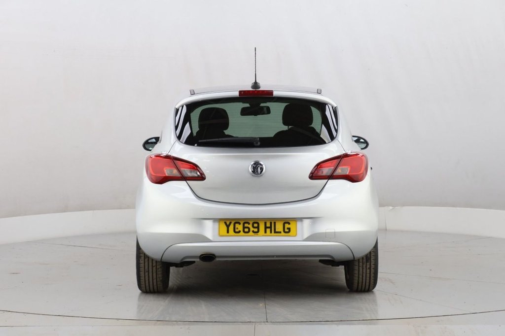 Used Vauxhall Corsa 2019 for sale - 77764937: Photo 9