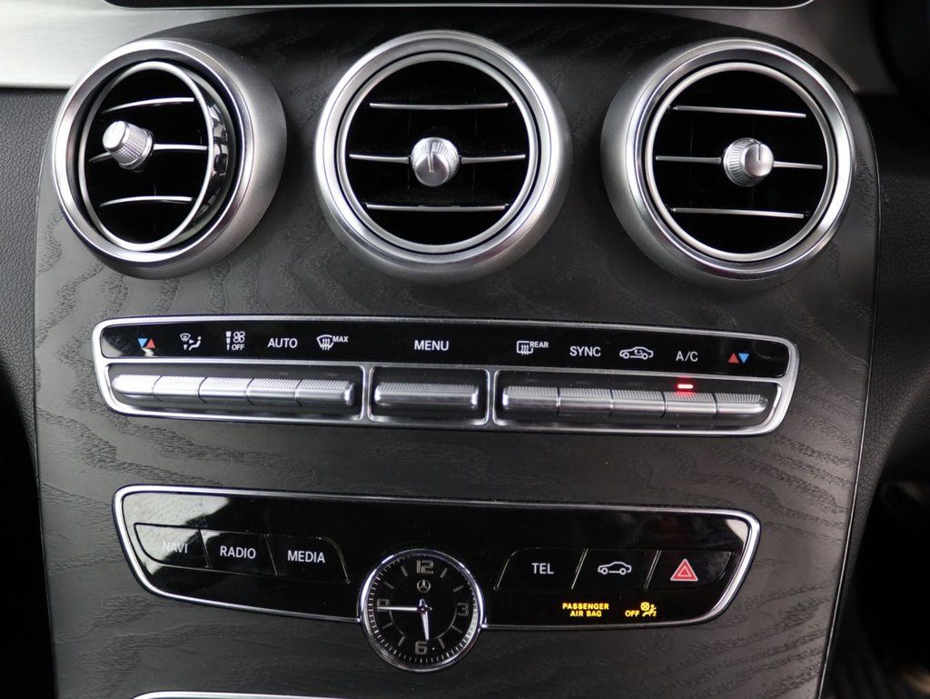 Used Mercedes-Benz C-Class 2019 for sale - 76118565: Photo 16
