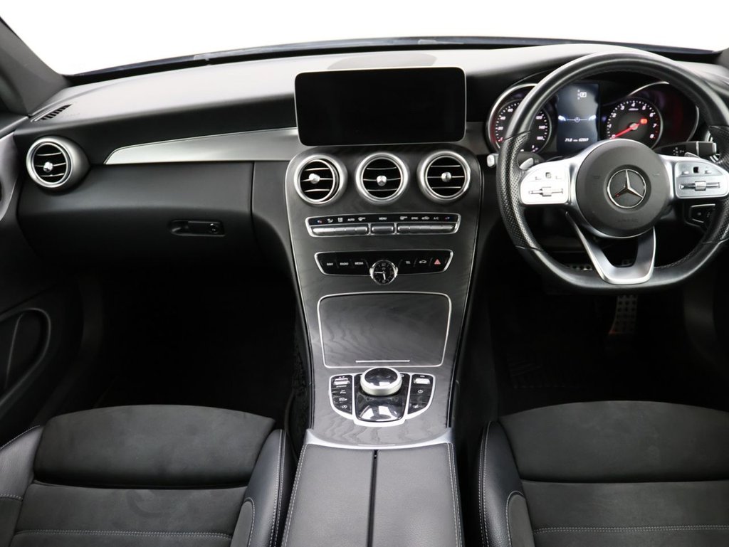 Used Mercedes-Benz C-Class 2019 for sale - 76118565: Photo 18