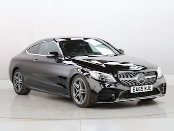 Used Mercedes-Benz C-Class 2019 for sale - 76118565: Photo 2