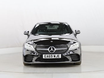 Used Mercedes-Benz C-Class 2019 for sale - 76118565: Photo 3