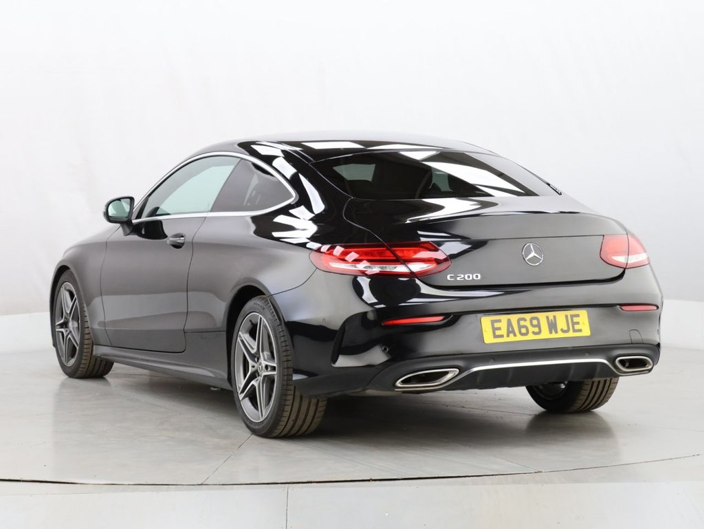 Used Mercedes-Benz C-Class 2019 for sale - 76118565: Photo 7