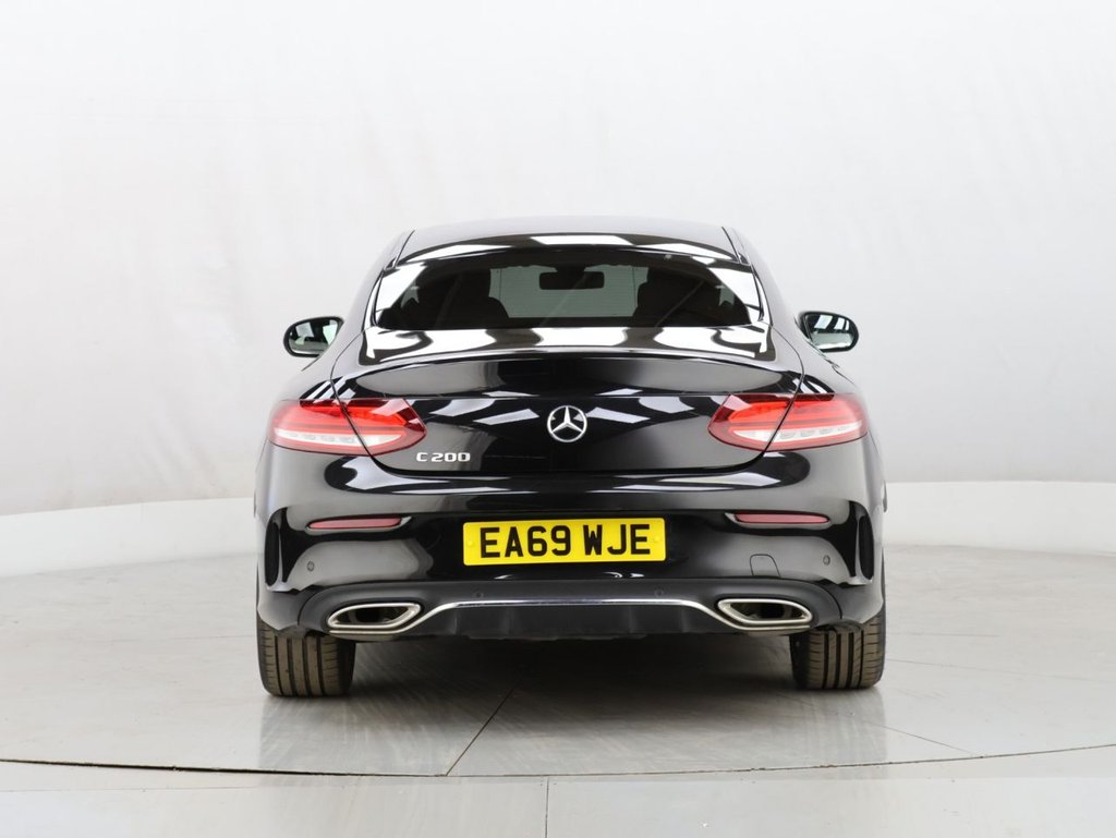 Used Mercedes-Benz C-Class 2019 for sale - 76118565: Photo 9