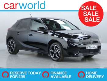 2024 (24) - 1.2 GS Hatchback 5dr Petrol Manual Euro 6 (s/s) (75 ps)