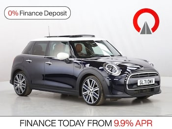 Used MINI Hatch 2022 for sale - 79323181: Photo