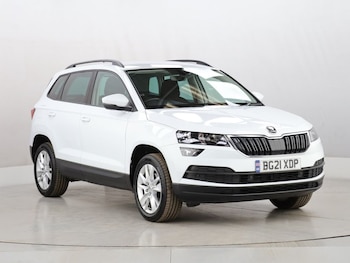 Used Skoda Karoq 2021 for sale - 75487576: Photo