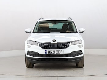 Used Skoda Karoq 2021 for sale - 75487576: Photo