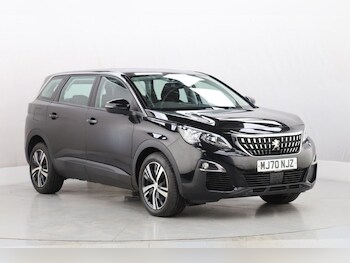 Used Peugeot 5008 2020 for sale - 77407662: Photo