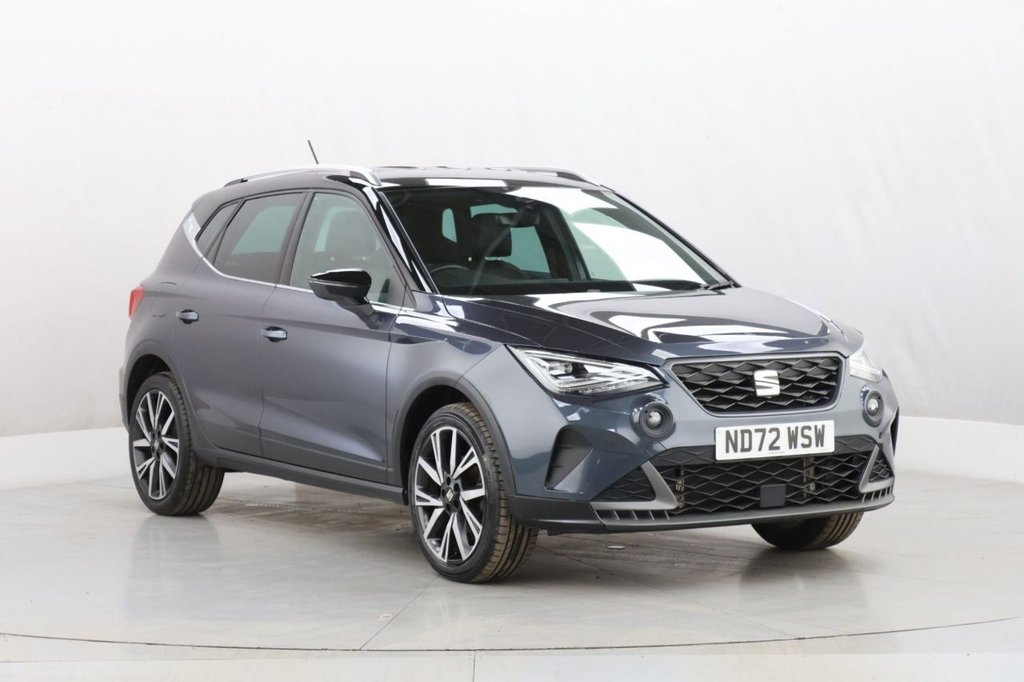 Used SEAT Arona 2022 for sale - 77654543: Photo 2