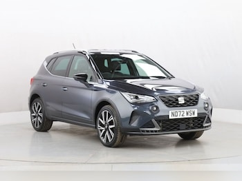 Used SEAT Arona 2022 for sale - 77654543: Photo
