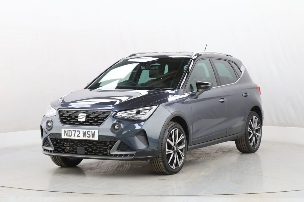 Used SEAT Arona 2022 for sale - 77654543: Photo 5