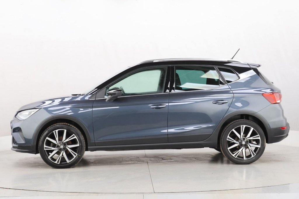 Used SEAT Arona 2022 for sale - 77654543: Photo 6