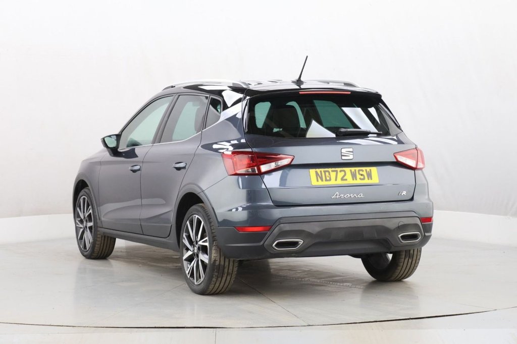 Used SEAT Arona 2022 for sale - 77654543: Photo 7