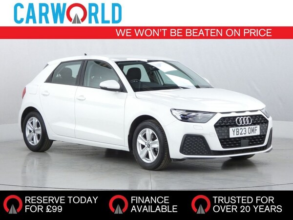 Used Audi A1 2023 for sale - 74233212: Photo 1