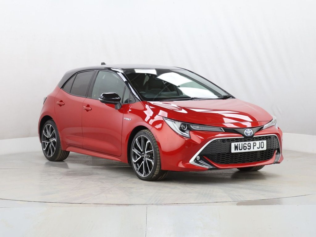 Used Toyota Corolla 2019 for sale - 78030276: Photo 2