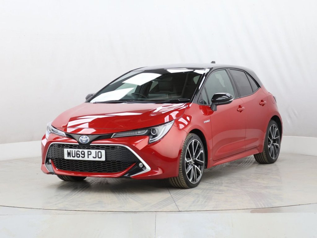 Used Toyota Corolla 2019 for sale - 78030276: Photo 5