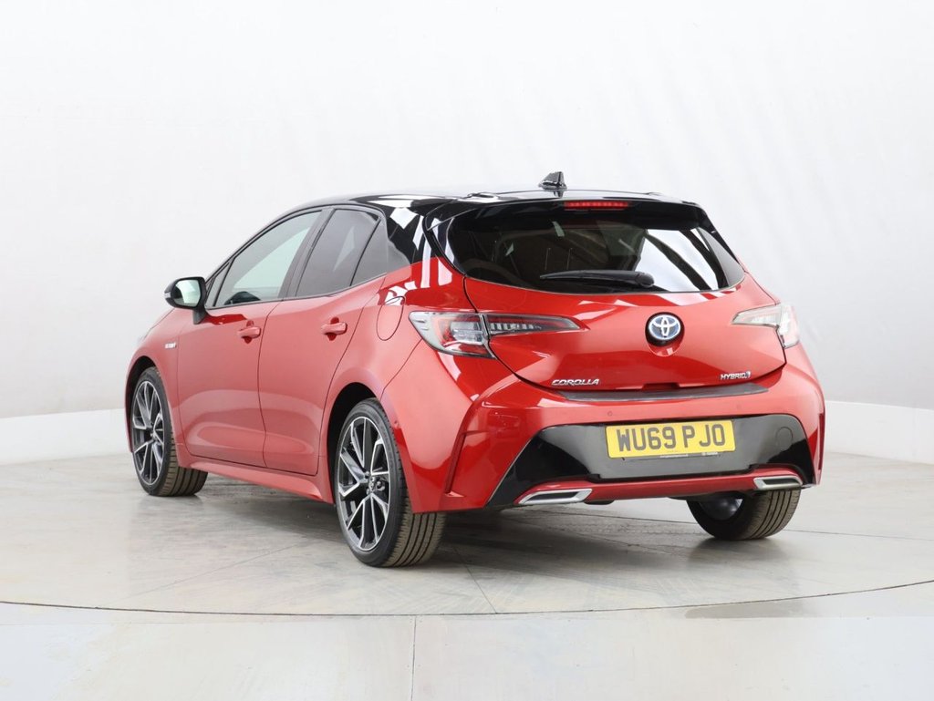 Used Toyota Corolla 2019 for sale - 78030276: Photo 7