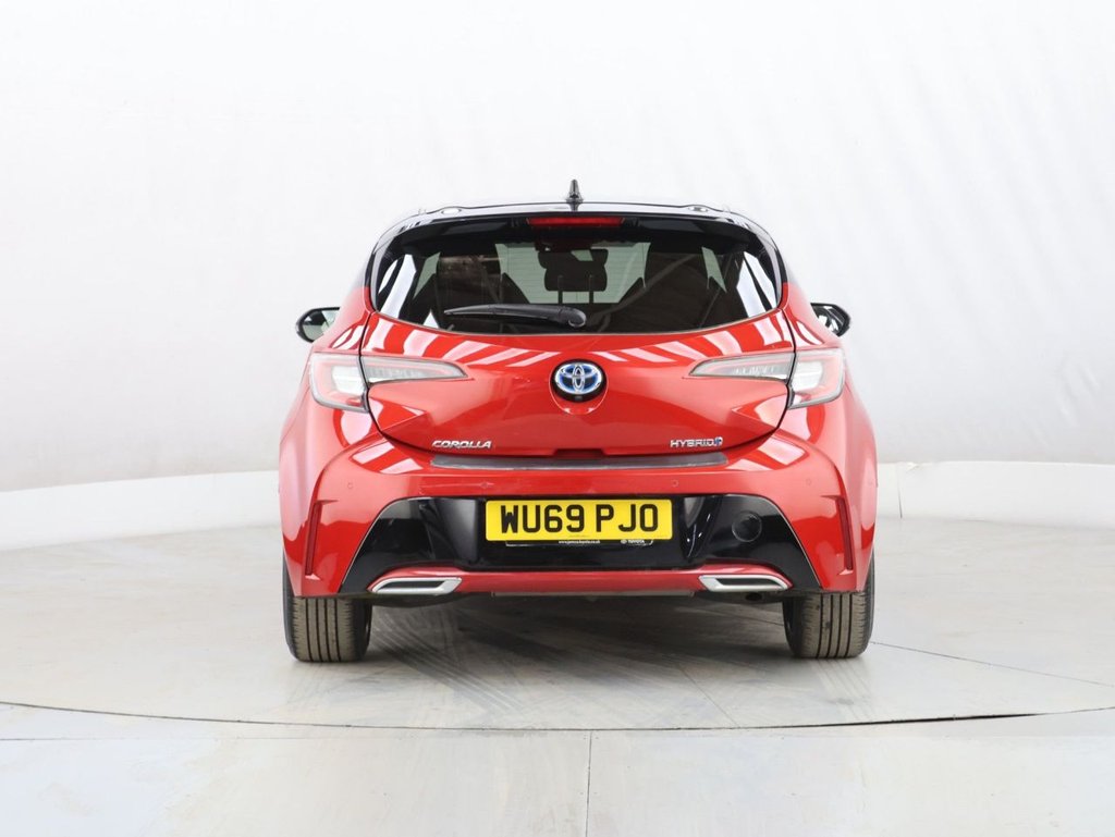 Used Toyota Corolla 2019 for sale - 78030276: Photo 9