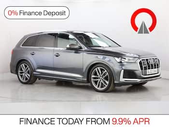 Used Audi SQ7 2022 for sale - 79842951: Photo