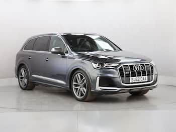 Used Audi SQ7 2022 for sale - 79842951: Photo