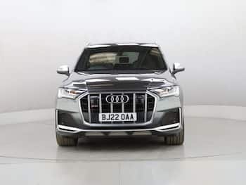 Used Audi SQ7 2022 for sale - 79842951: Photo