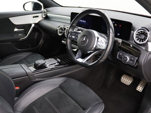 Used Mercedes-Benz A-Class 2022 for sale - 75286534: Photo 10