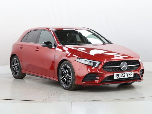 Used Mercedes-Benz A-Class 2022 for sale - 75286534: Photo 2