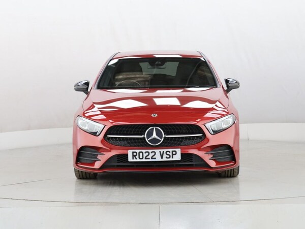 Used Mercedes-Benz A-Class 2022 for sale - 75286534: Photo 3