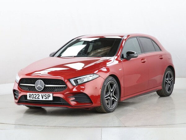 Used Mercedes-Benz A-Class 2022 for sale - 75286534: Photo 5