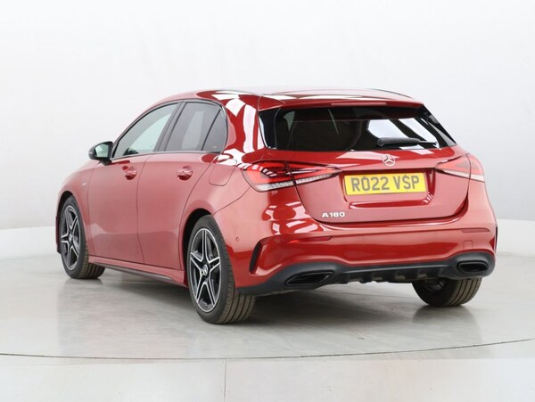 Used Mercedes-Benz A-Class 2022 for sale - 75286534: Photo 7