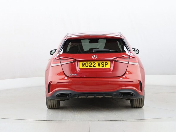 Used Mercedes-Benz A-Class 2022 for sale - 75286534: Photo 9