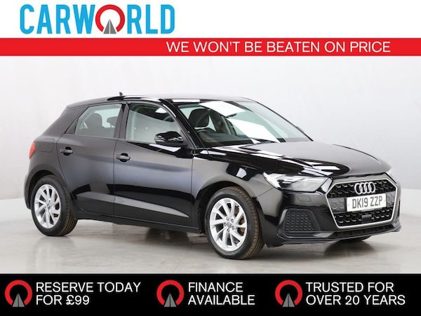 Used Audi A1 2019 for sale - 76250163: Photo 1