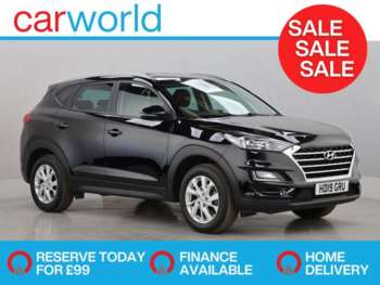 2019 (19) - 1.6 GDi SE Nav SUV 5dr Petrol Manual Euro 6 (s/s) (132 ps)
