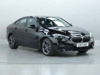 Used BMW 2 Series Gran Coupe 2021 for sale - 74233206: Photo